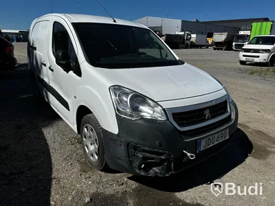 PEUGEOT, PARTNER