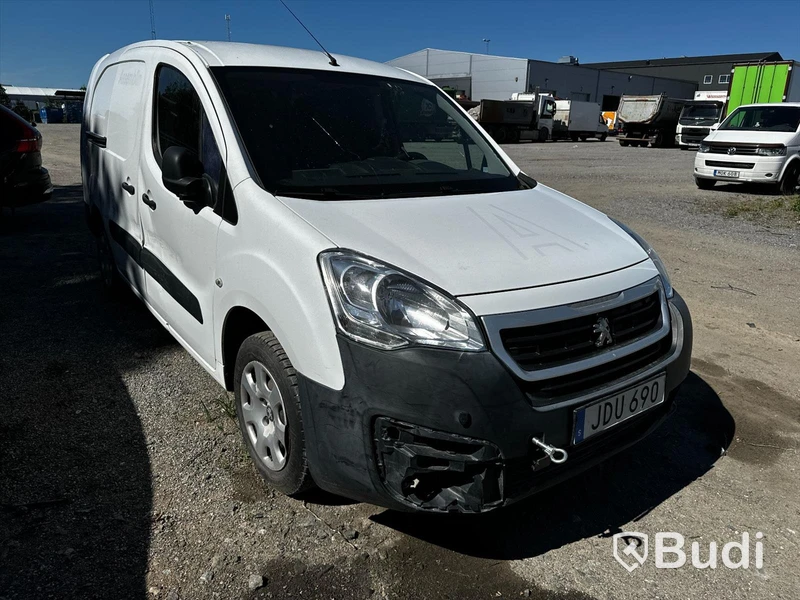 PEUGEOT, PARTNER