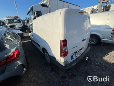 PEUGEOT, PARTNER