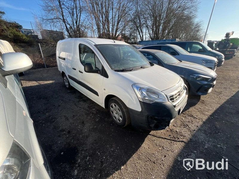 PEUGEOT, PARTNER