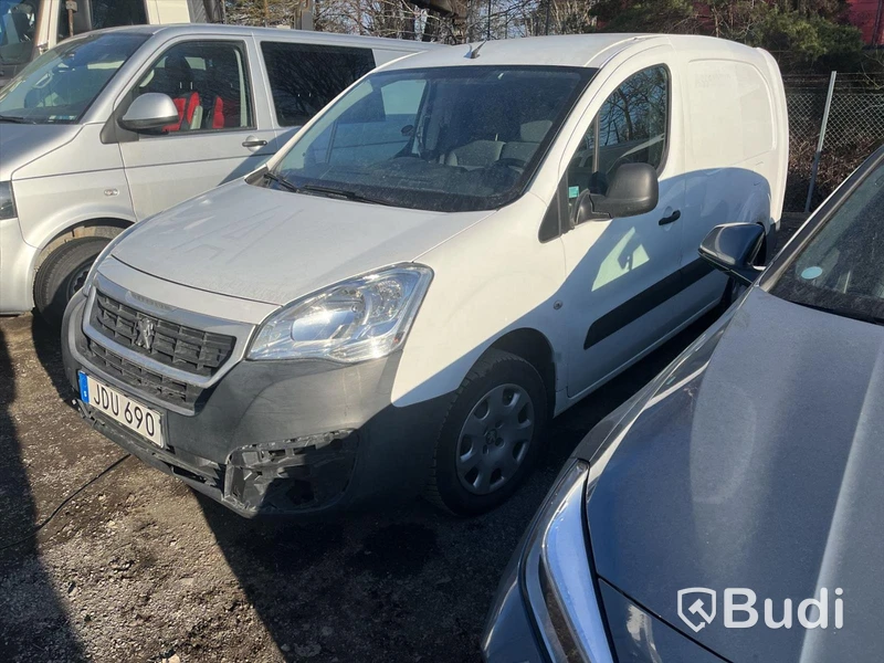 PEUGEOT, PARTNER