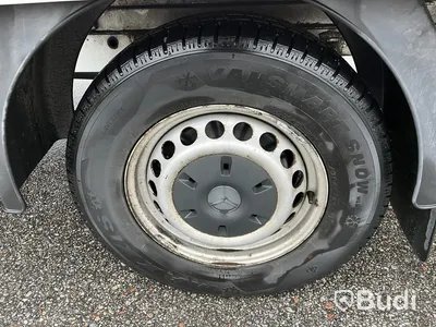 Lätt lastbil Mercedes-Benz Sprinter 316 | BlueTEC | Chassis Cab | 7G-Tronic | 163hk | 2015
