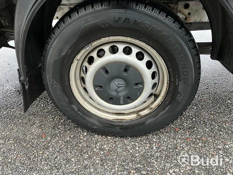 Lätt lastbil Mercedes-Benz Sprinter 316 | BlueTEC | Chassis Cab | 7G-Tronic | 163hk | 2015