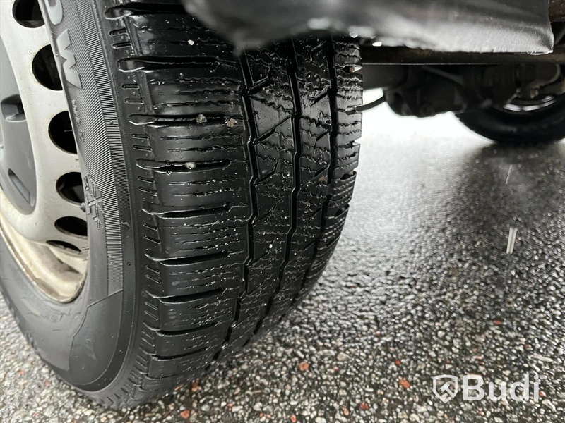 Lätt lastbil Mercedes-Benz Sprinter 316 | BlueTEC | Chassis Cab | 7G-Tronic | 163hk | 2015
