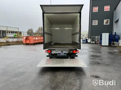 Lätt lastbil Mercedes-Benz Sprinter 316 | BlueTEC | Chassis Cab | 7G-Tronic | 163hk | 2015