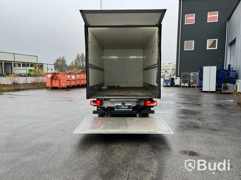 Lätt lastbil Mercedes-Benz Sprinter 316 | BlueTEC | Chassis Cab | 7G-Tronic | 163hk | 2015