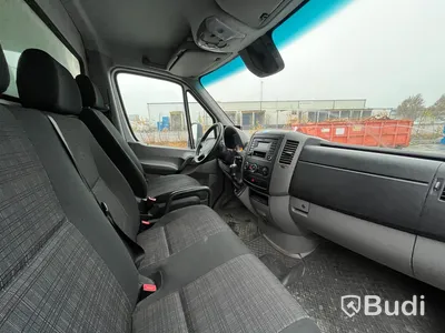 Lätt lastbil Mercedes-Benz Sprinter 316 | BlueTEC | Chassis Cab | 7G-Tronic | 163hk | 2015