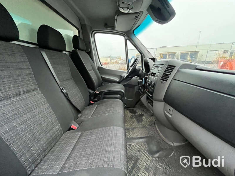 Lätt lastbil Mercedes-Benz Sprinter 316 | BlueTEC | Chassis Cab | 7G-Tronic | 163hk | 2015