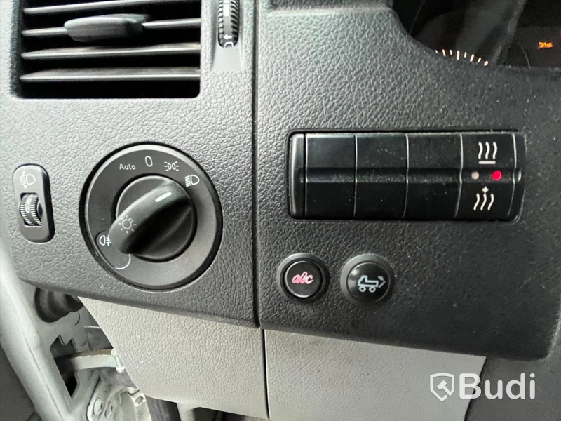 Lätt lastbil Mercedes-Benz Sprinter 316 | BlueTEC | Chassis Cab | 7G-Tronic | 163hk | 2015