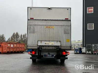 Lätt lastbil Mercedes-Benz Sprinter 316 | BlueTEC | Chassis Cab | 7G-Tronic | 163hk | 2015