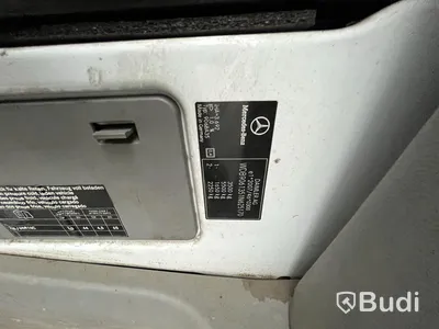 Lätt lastbil Mercedes-Benz Sprinter 316 | BlueTEC | Chassis Cab | 7G-Tronic | 163hk | 2015
