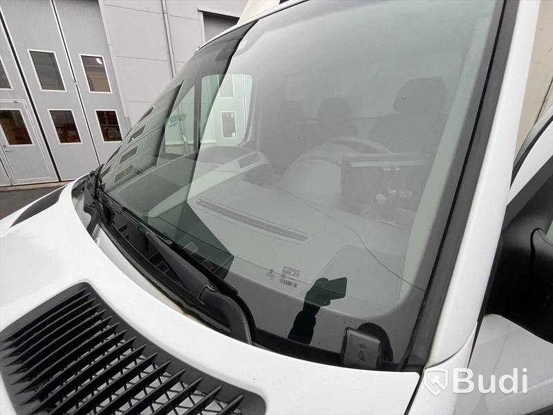 Lätt lastbil Mercedes-Benz Sprinter 316 | BlueTEC | Chassis Cab | 7G-Tronic | 163hk | 2015