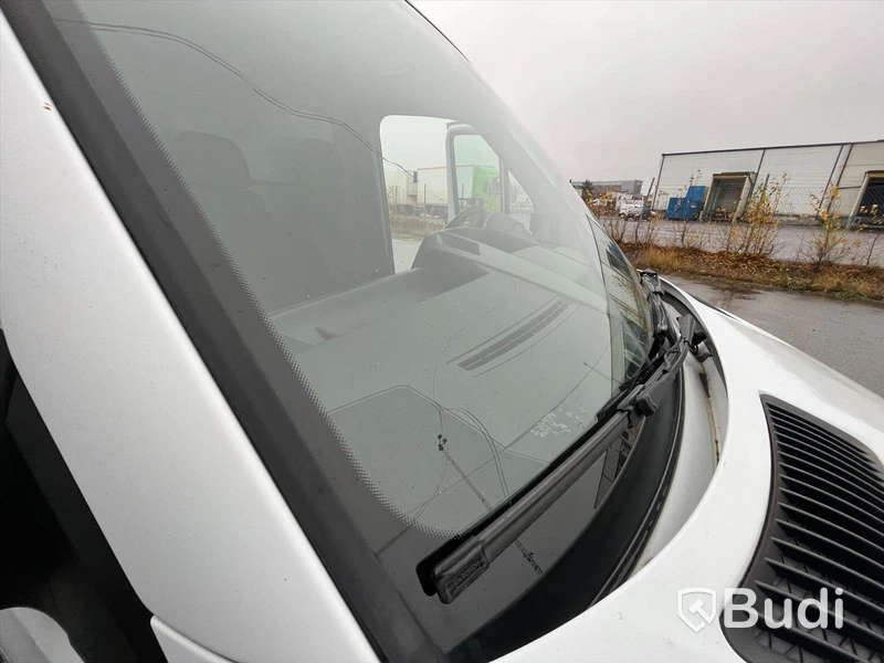 Lätt lastbil Mercedes-Benz Sprinter 316 | BlueTEC | Chassis Cab | 7G-Tronic | 163hk | 2015