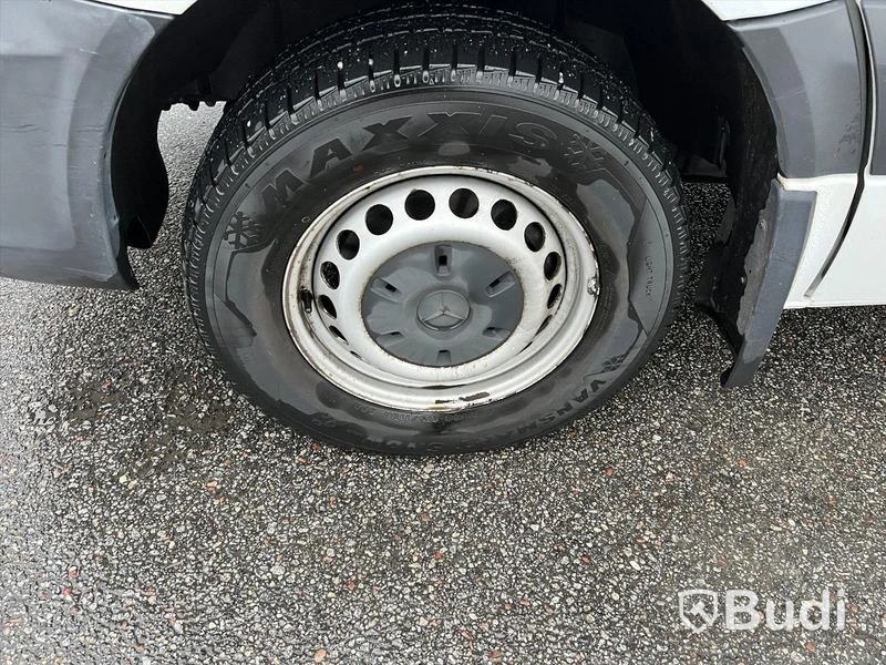 Lätt lastbil Mercedes-Benz Sprinter 316 | BlueTEC | Chassis Cab | 7G-Tronic | 163hk | 2015