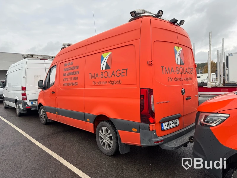 YHA90F MERCEDES-BENZ SPRINTER -2019 | DIESEL