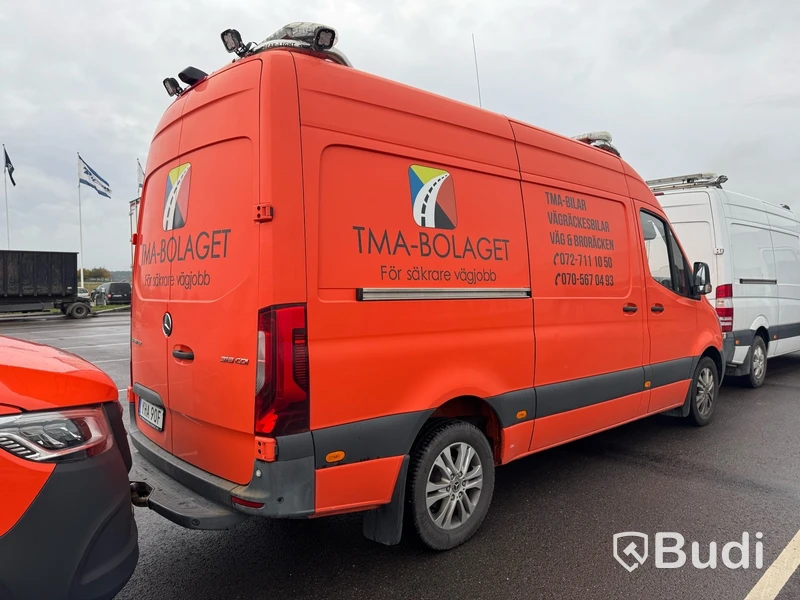 YHA90F MERCEDES-BENZ SPRINTER -2019 | DIESEL