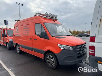 YHA90F MERCEDES-BENZ SPRINTER -2019 | DIESEL