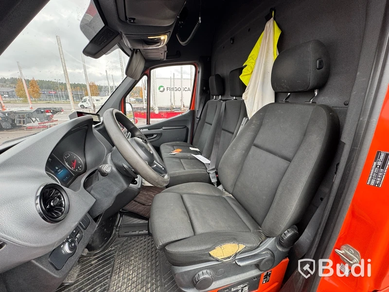 YHA90F MERCEDES-BENZ SPRINTER -2019 | DIESEL