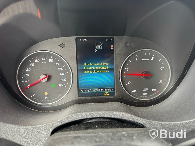 YHA90F MERCEDES-BENZ SPRINTER -2019 | DIESEL