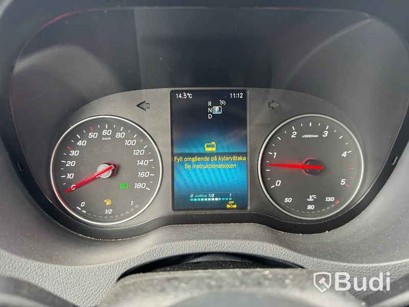 YHA90F MERCEDES-BENZ SPRINTER -2019 | DIESEL