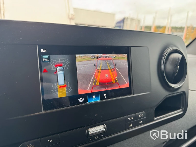 YHA90F MERCEDES-BENZ SPRINTER -2019 | DIESEL