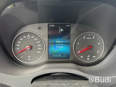 YHA90F MERCEDES-BENZ SPRINTER -2019 | DIESEL