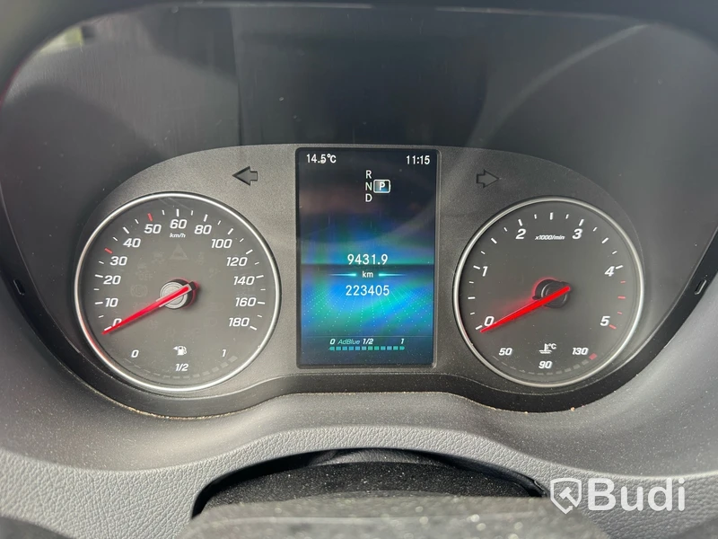 YHA90F MERCEDES-BENZ SPRINTER -2019 | DIESEL