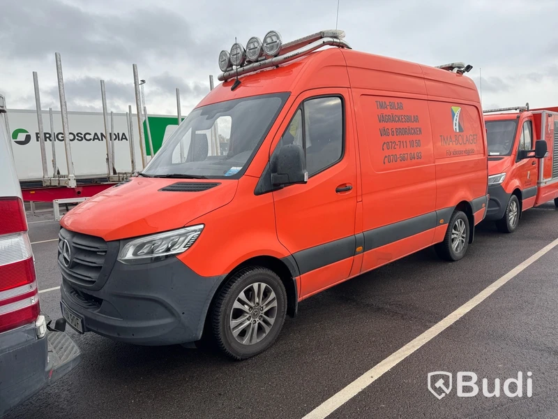 YHA90F MERCEDES-BENZ SPRINTER -2019 | DIESEL