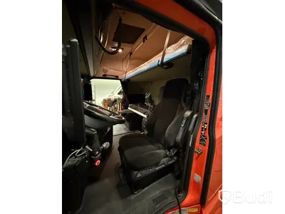Lastväxlare Mercedes-Benz Arocs -2022 | JOAB | Plogutrustad