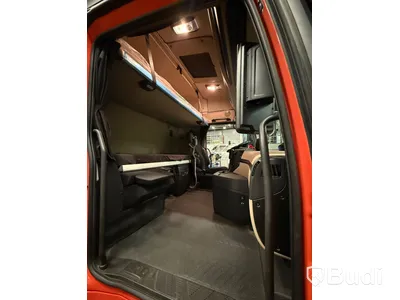 Lastväxlare Mercedes-Benz Arocs -2022 | JOAB | Plogutrustad