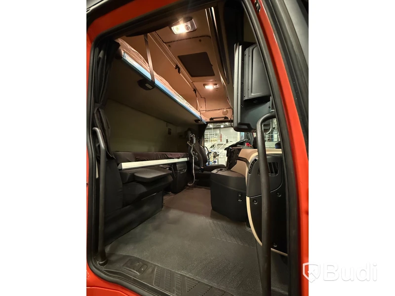 Lastväxlare Mercedes-Benz Arocs -2022 | JOAB | Plogutrustad