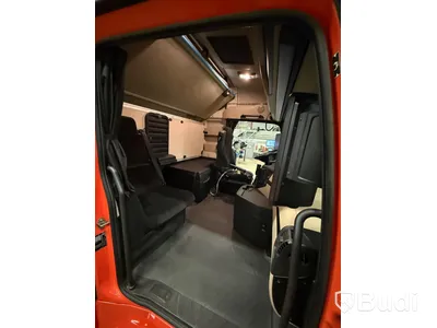 Lastväxlare Mercedes-Benz Arocs -2022 | JOAB | Plogutrustad