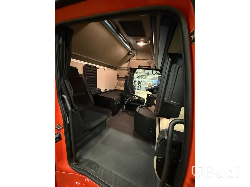 Lastväxlare Mercedes-Benz Arocs -2022 | JOAB | Plogutrustad