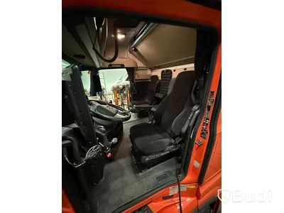 Lastväxlare Mercedes-Benz Arocs -2022 | JOAB | Plogutrustad