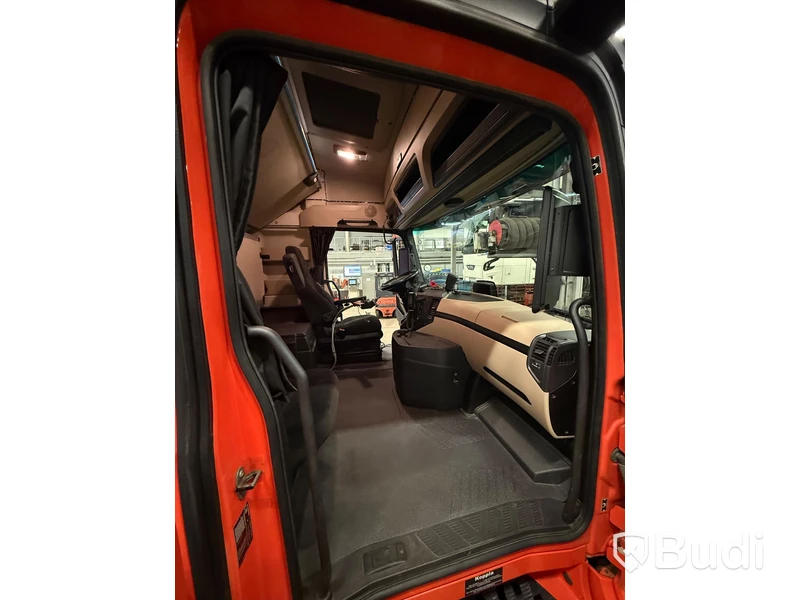 Lastväxlare Mercedes-Benz Arocs -2022 | JOAB | Plogutrustad