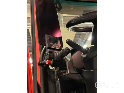 Lastväxlare Mercedes-Benz Arocs -2022 | JOAB | Plogutrustad