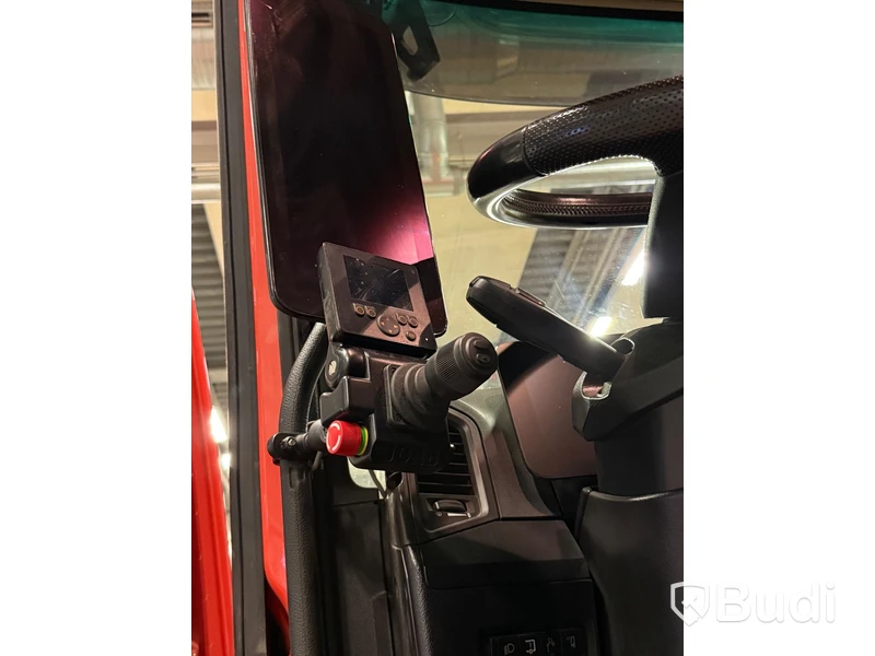 Lastväxlare Mercedes-Benz Arocs -2022 | JOAB | Plogutrustad