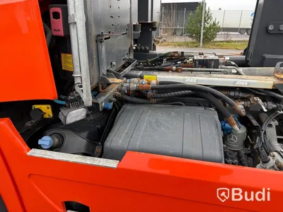 Lastväxlare Mercedes-Benz Arocs -2022 | JOAB | Plogutrustad