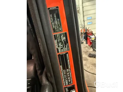 Lastväxlare Mercedes-Benz Arocs -2022 | JOAB | Plogutrustad