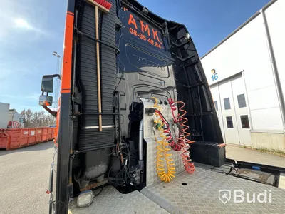 Dragbil Volvo FH 6x2 -2014 | Levereras Nybesiktigad!