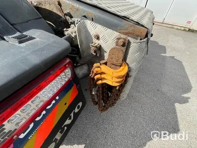 Dragbil Volvo FH 6x2 -2014 | Levereras Nybesiktigad!