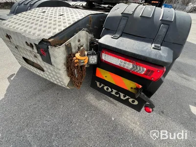 Dragbil Volvo FH 6x2 -2014 | Levereras Nybesiktigad!