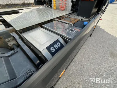 Dragbil Volvo FH 6x2 -2014 | Levereras Nybesiktigad!