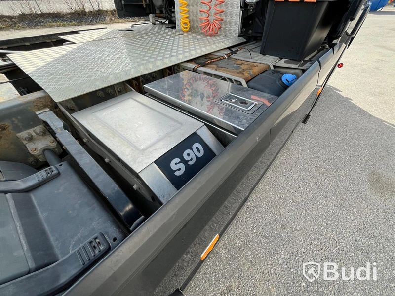 Dragbil Volvo FH 6x2 -2014 | Levereras Nybesiktigad!