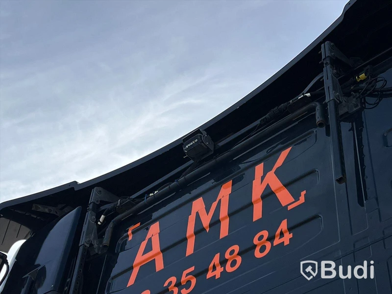 Dragbil Volvo FH 6x2 -2014 | Levereras Nybesiktigad!
