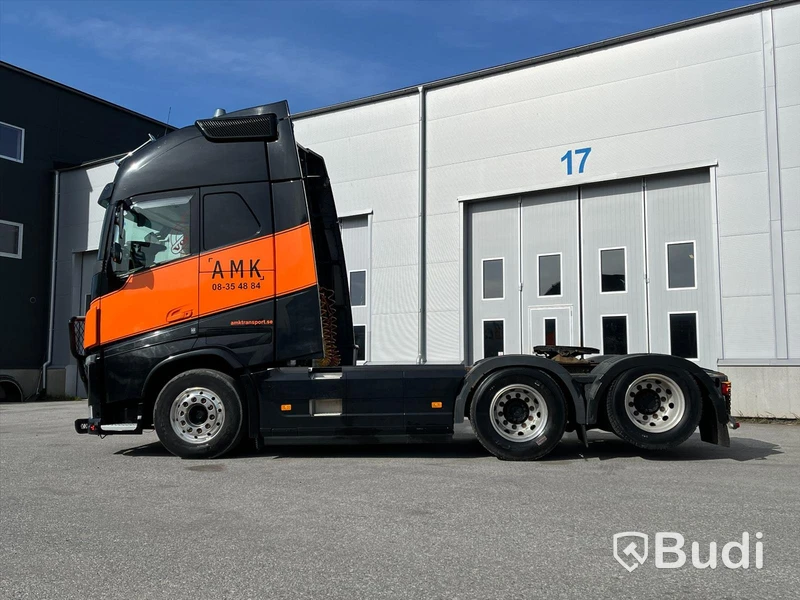 Dragbil Volvo FH 6x2 -2014 | Levereras Nybesiktigad!