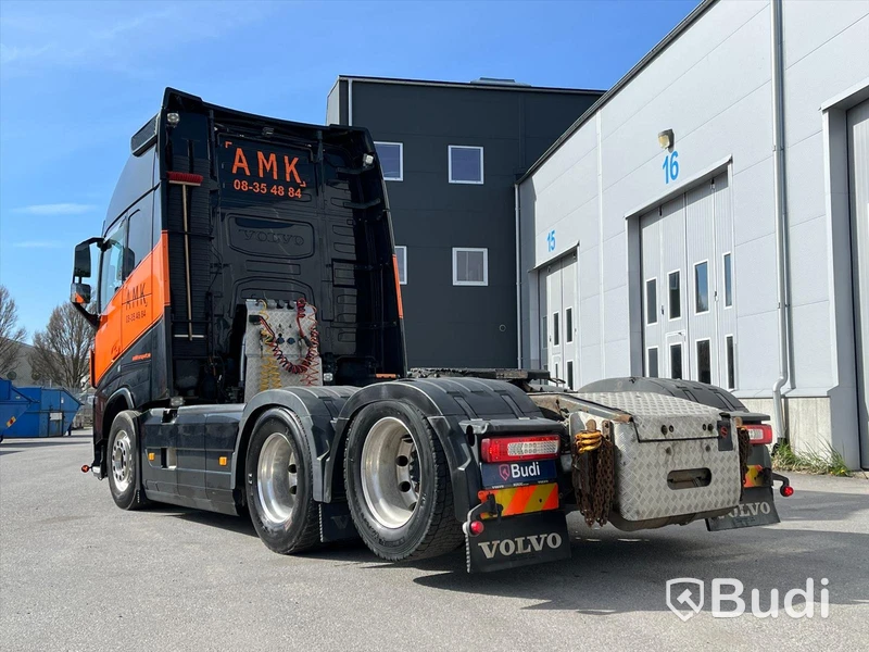 Dragbil Volvo FH 6x2 -2014 | Levereras Nybesiktigad!
