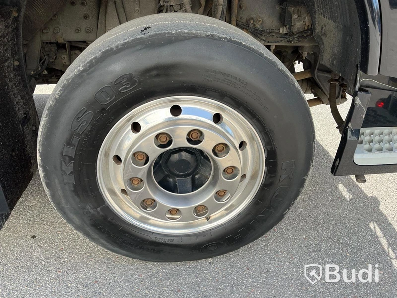 Dragbil Volvo FH 6x2 -2014 | Levereras Nybesiktigad!
