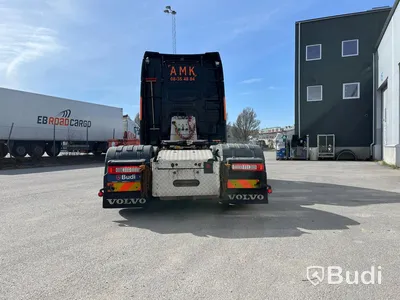 Dragbil Volvo FH 6x2 -2014 | Levereras Nybesiktigad!