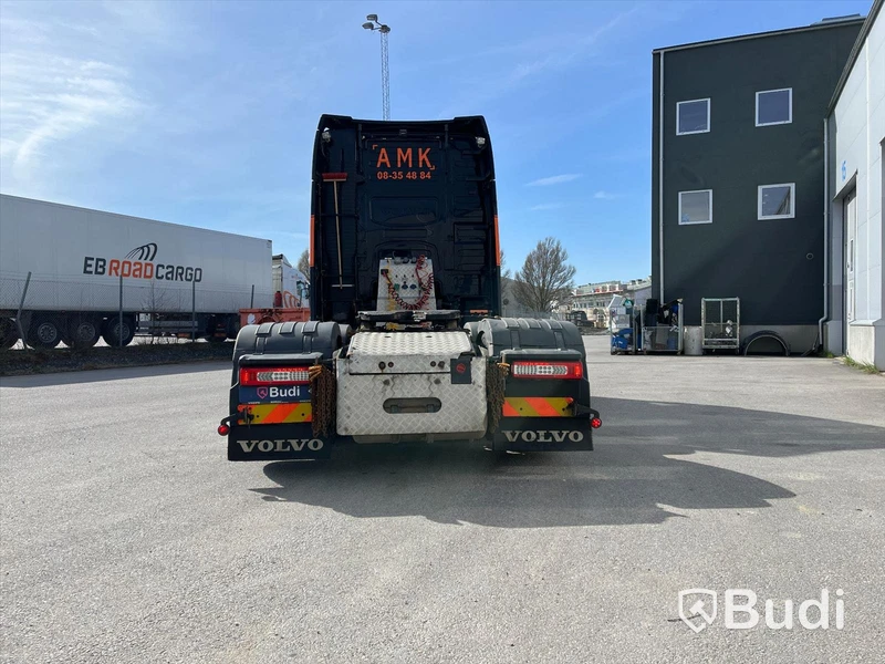 Dragbil Volvo FH 6x2 -2014 | Levereras Nybesiktigad!